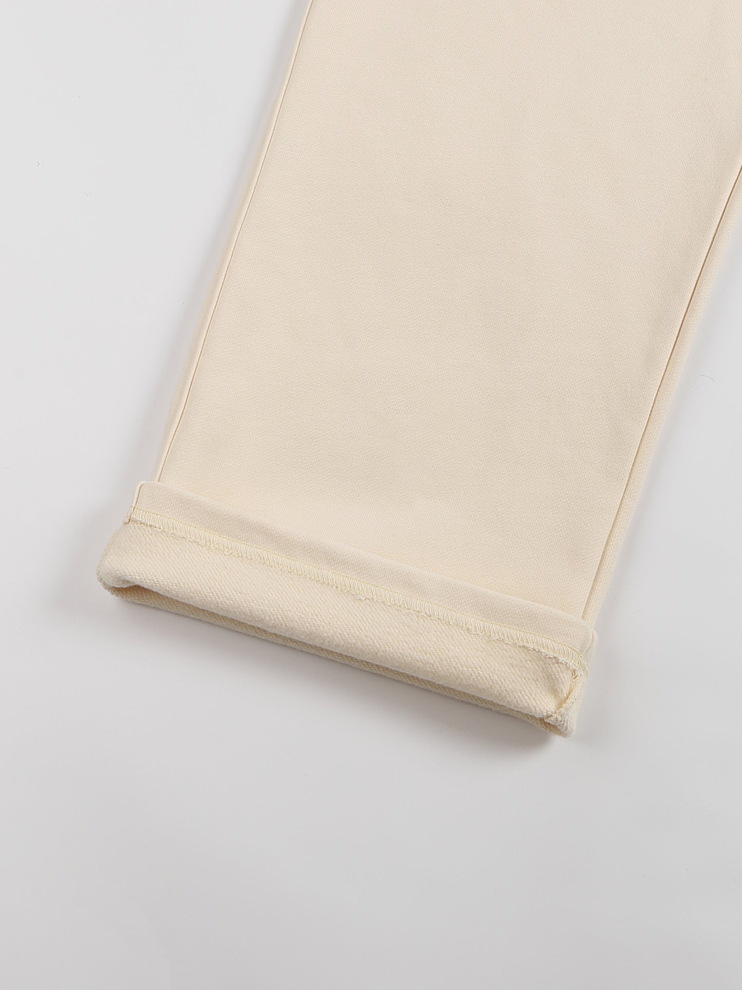 Céleste Noir Fleece Pants