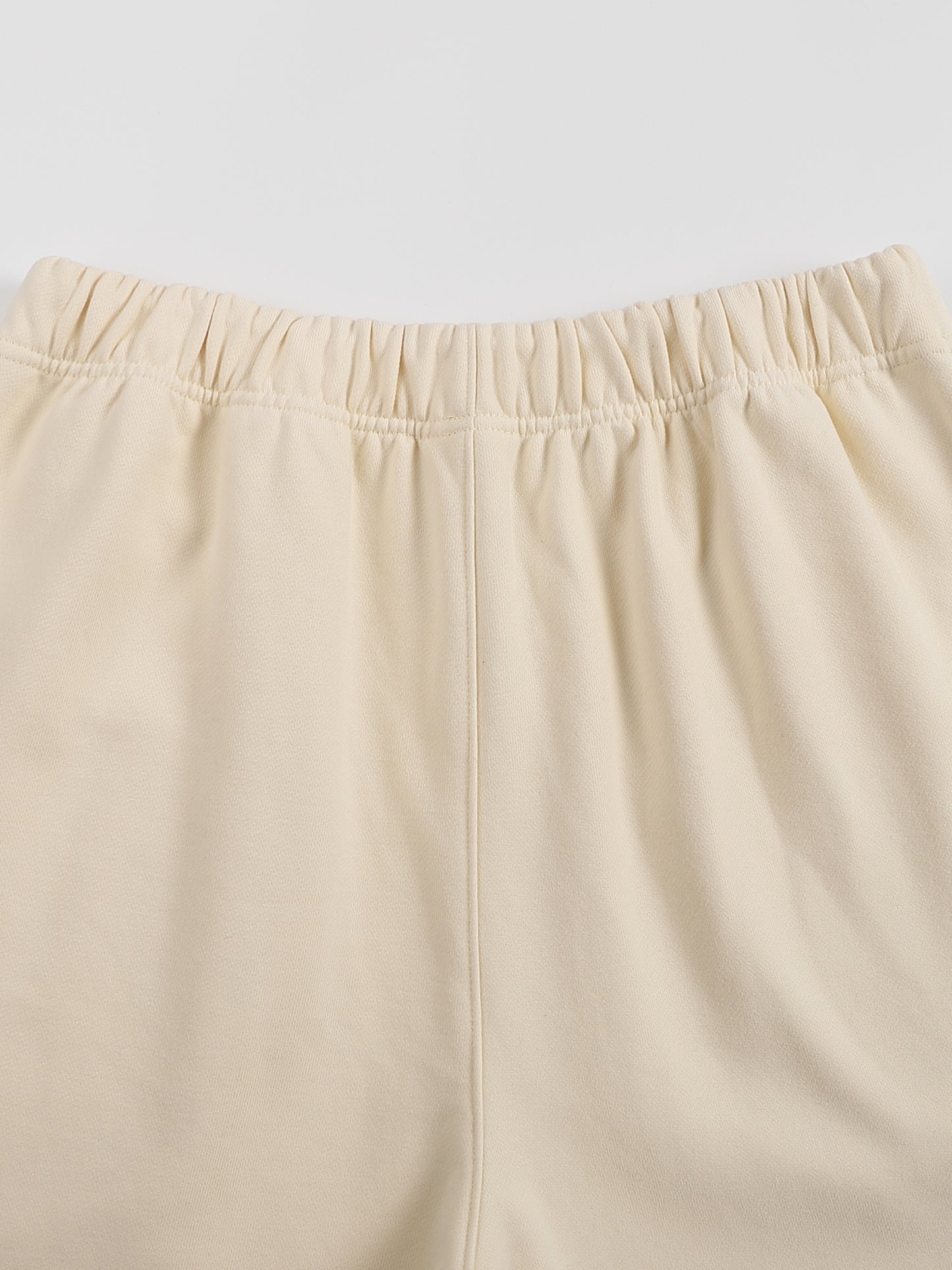 Céleste Noir Fleece Pants
