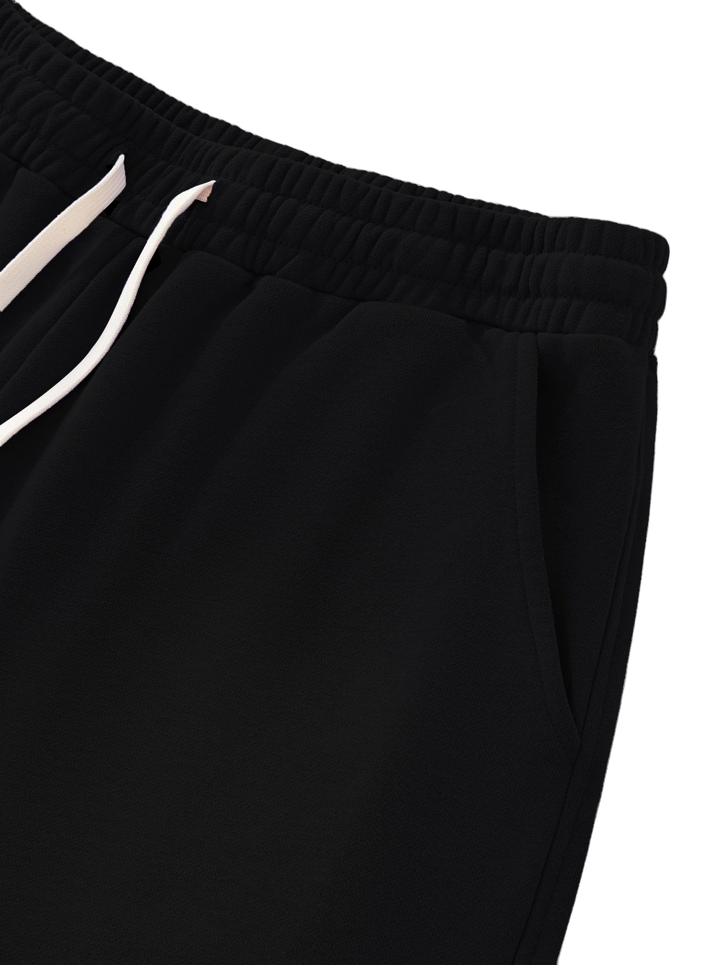 Céleste Noir Shorts