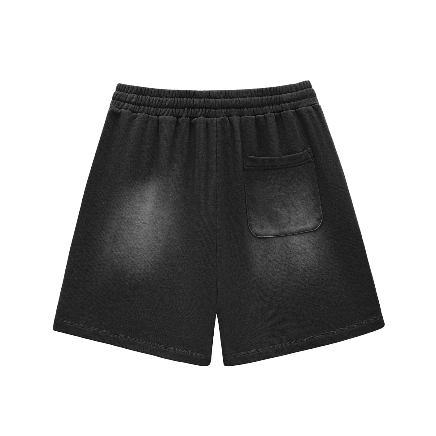 Céleste Noir Shorts