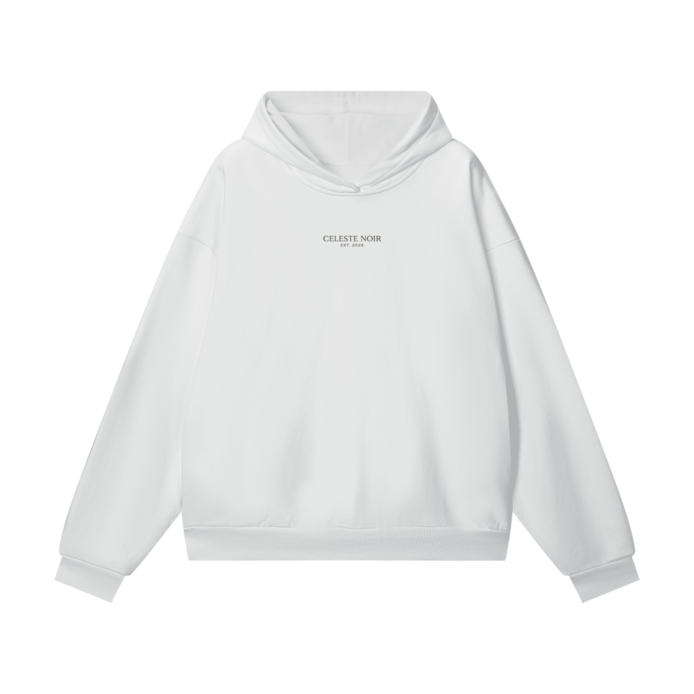 Celeste Noir Est. 2025 Fleece Hoodie