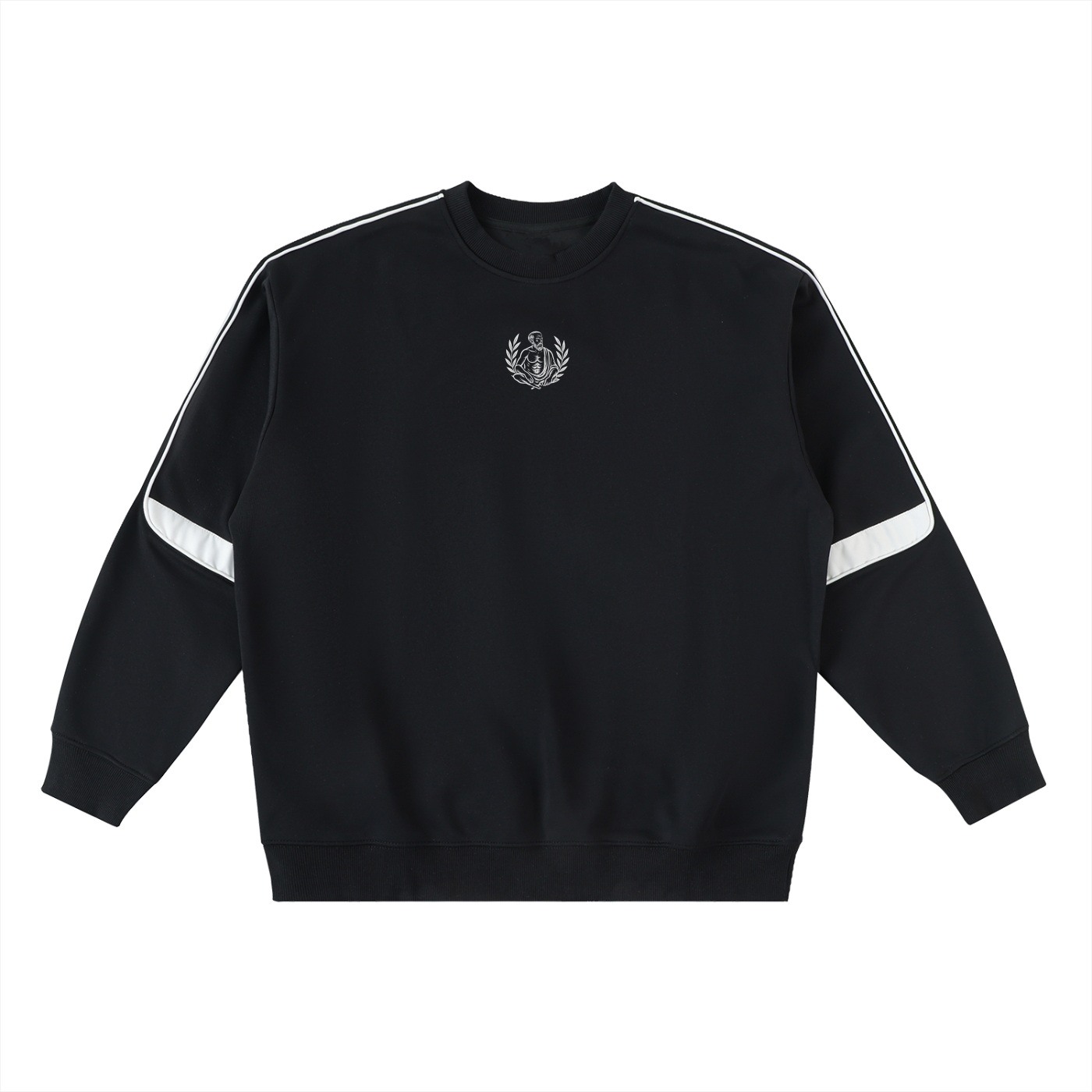 Céleste Noir Sweatshirt