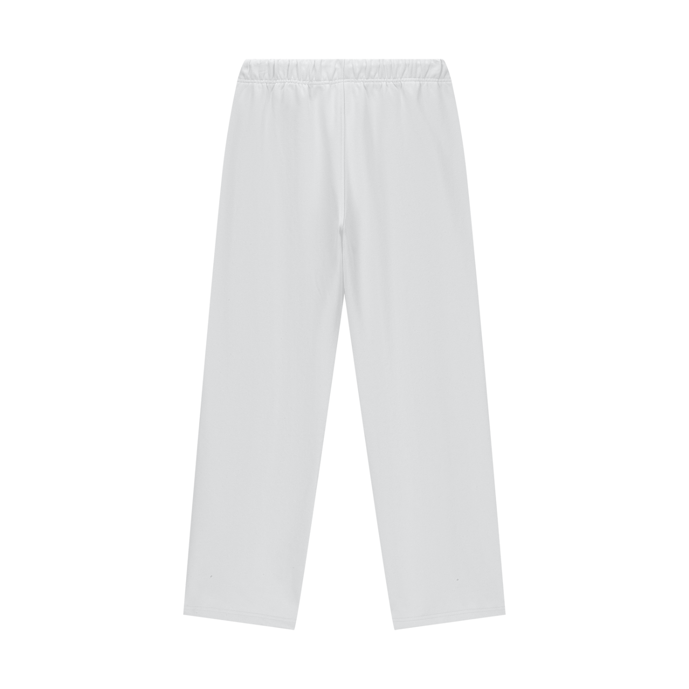 Céleste Noir Fleece Pants