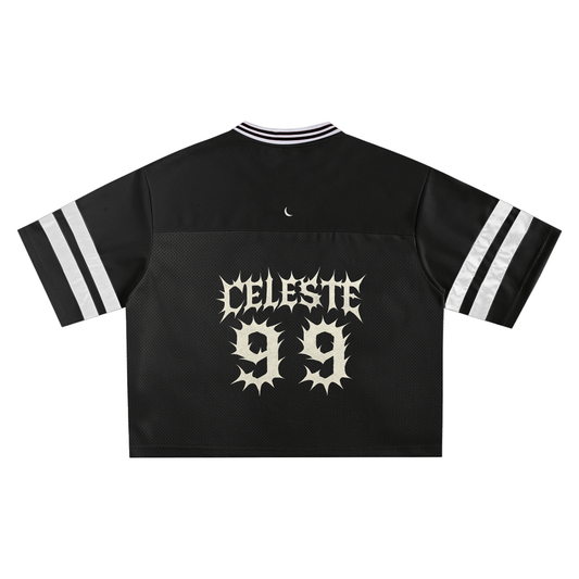 Celeste Noir 99 Jersey
