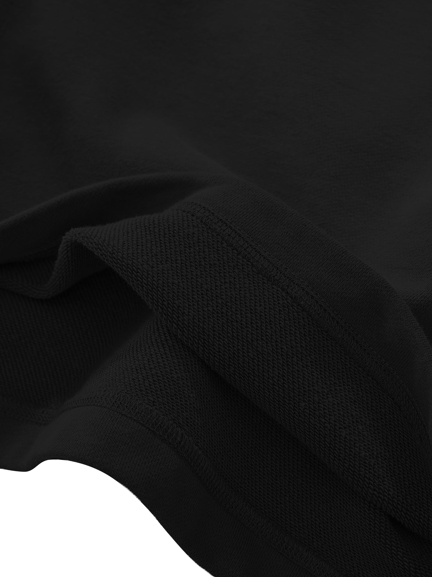 Céleste Noir Shorts