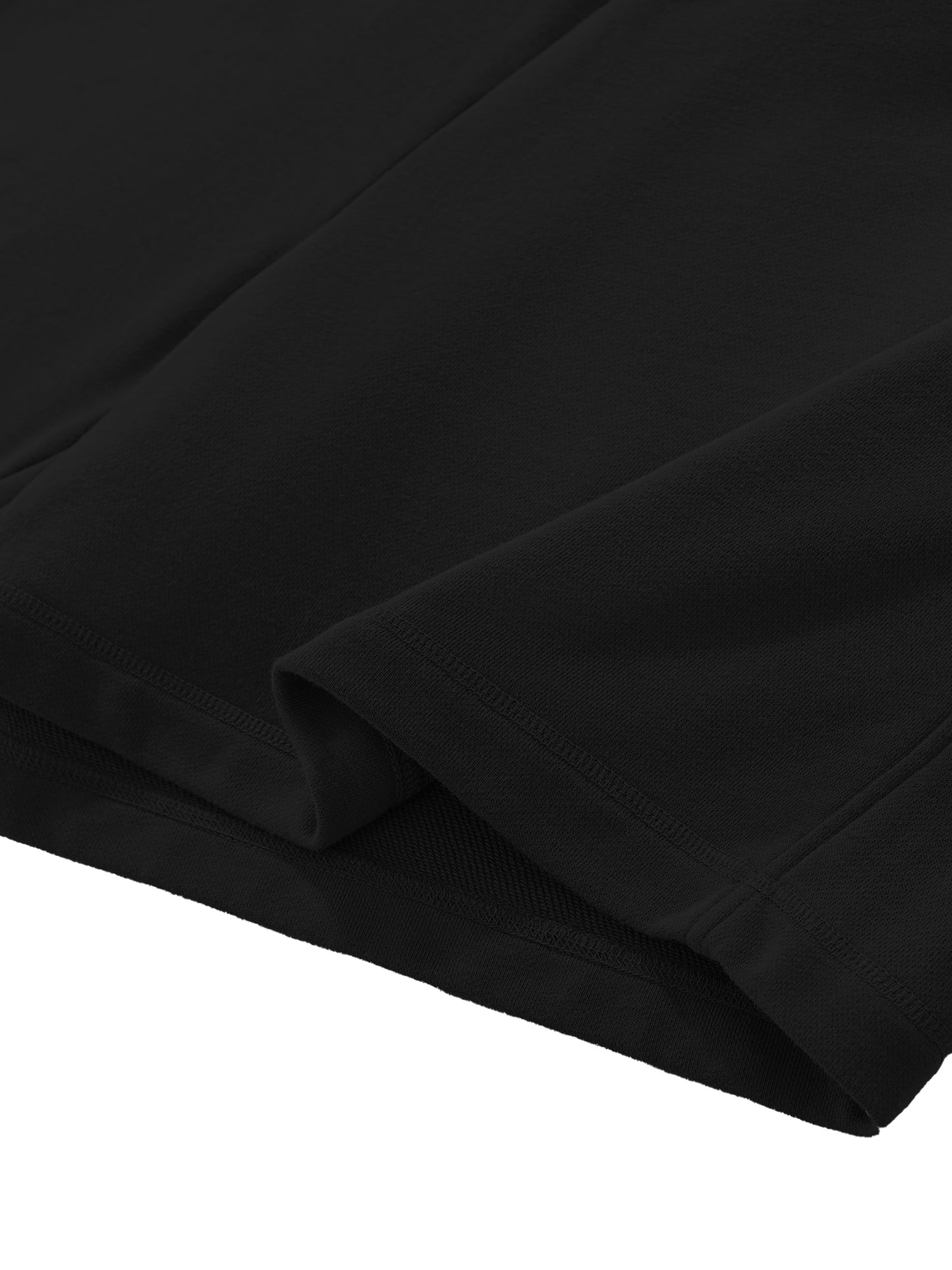 Céleste Noir Shorts