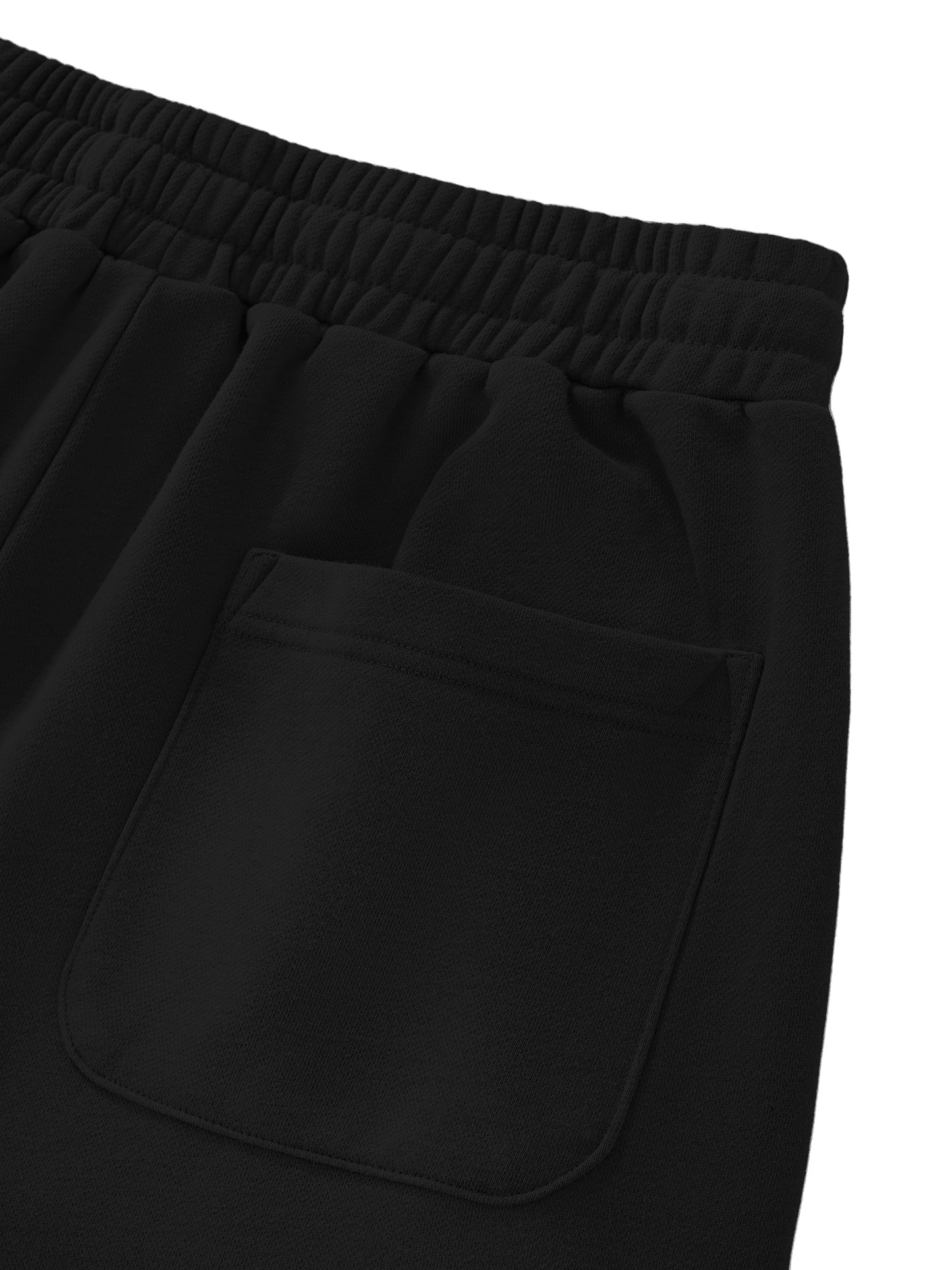 Céleste Noir Shorts