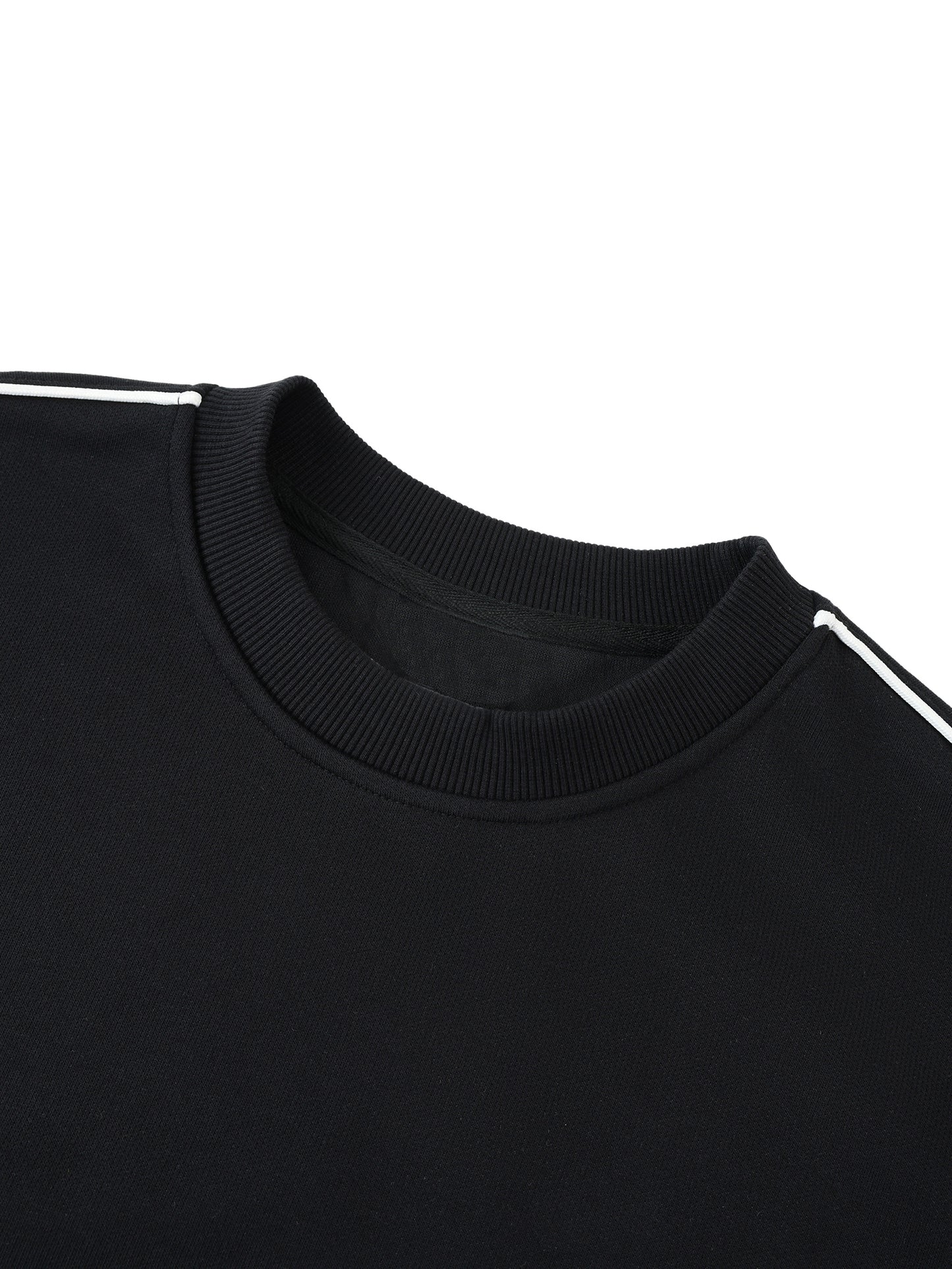 Céleste Noir Sweatshirt