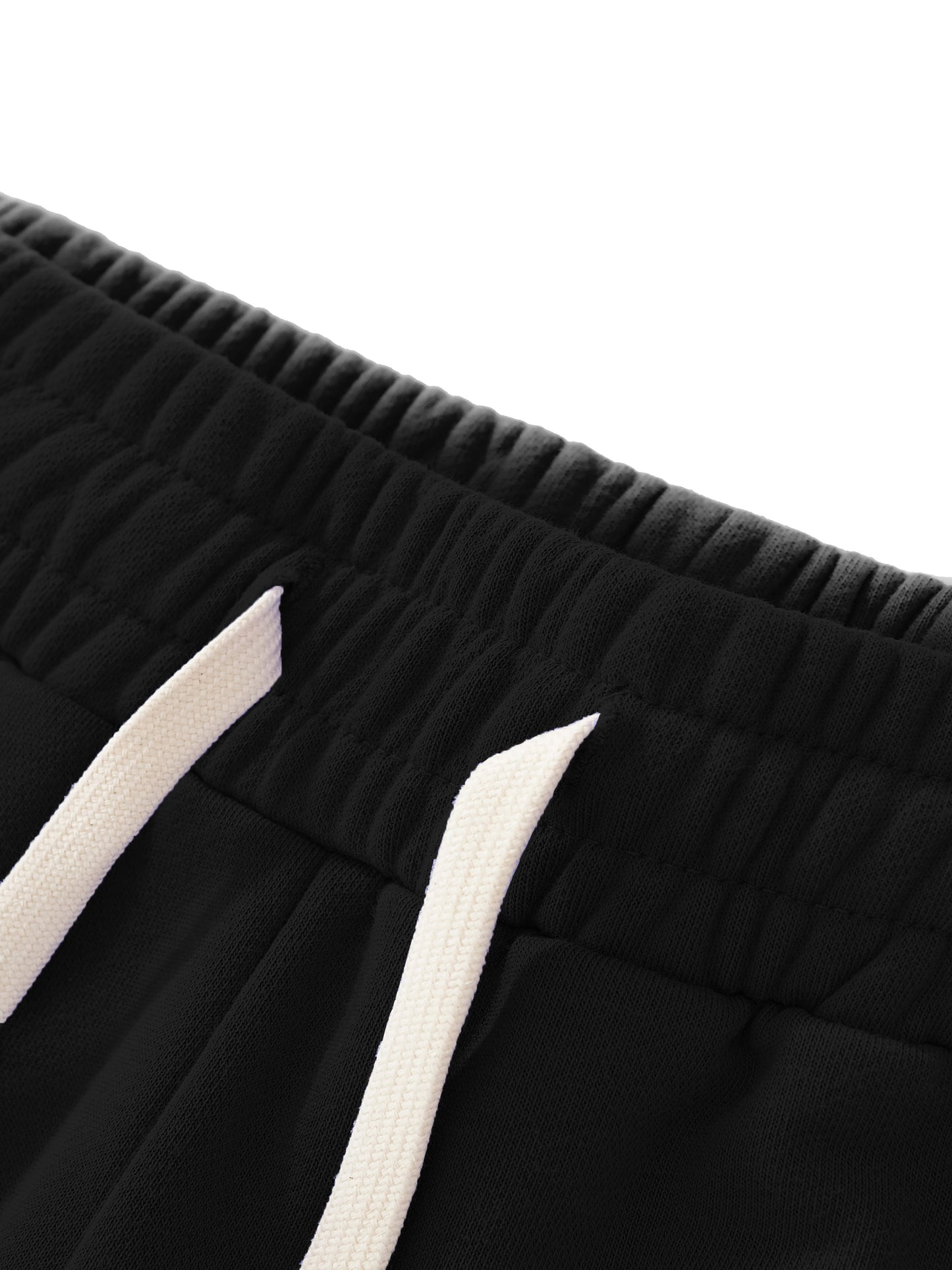 Céleste Noir Shorts